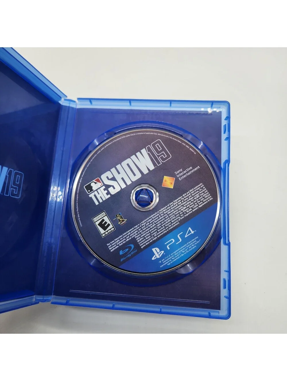 MLB The Show 19 PS4 PlayStation 4 Baseball  Bryce Harper Philadelphia Phillies
